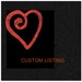 CUSTOM LISTING for CHARLENE