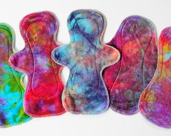 H.E.R. Monthly Reusable Cloth Pad Club Subscriptions