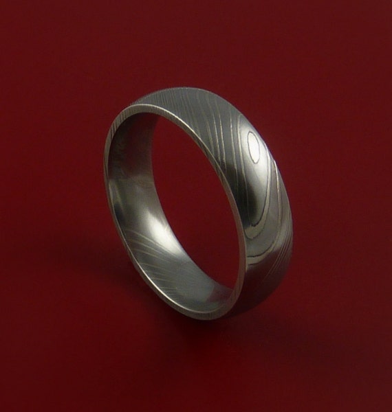 Damascus wedding ring uk