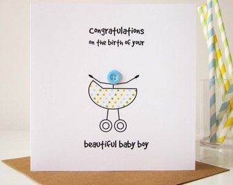 Congratulations On Your Baby Bump Card Mum To Be Card New