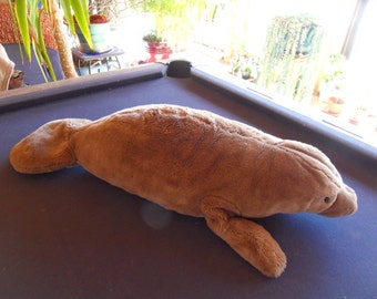 manatee steiff