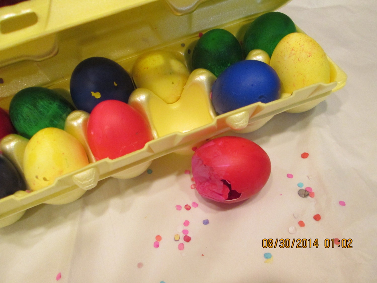 Cascarones Confetti Eggs Fiesta Confetti Eggs Cinco De