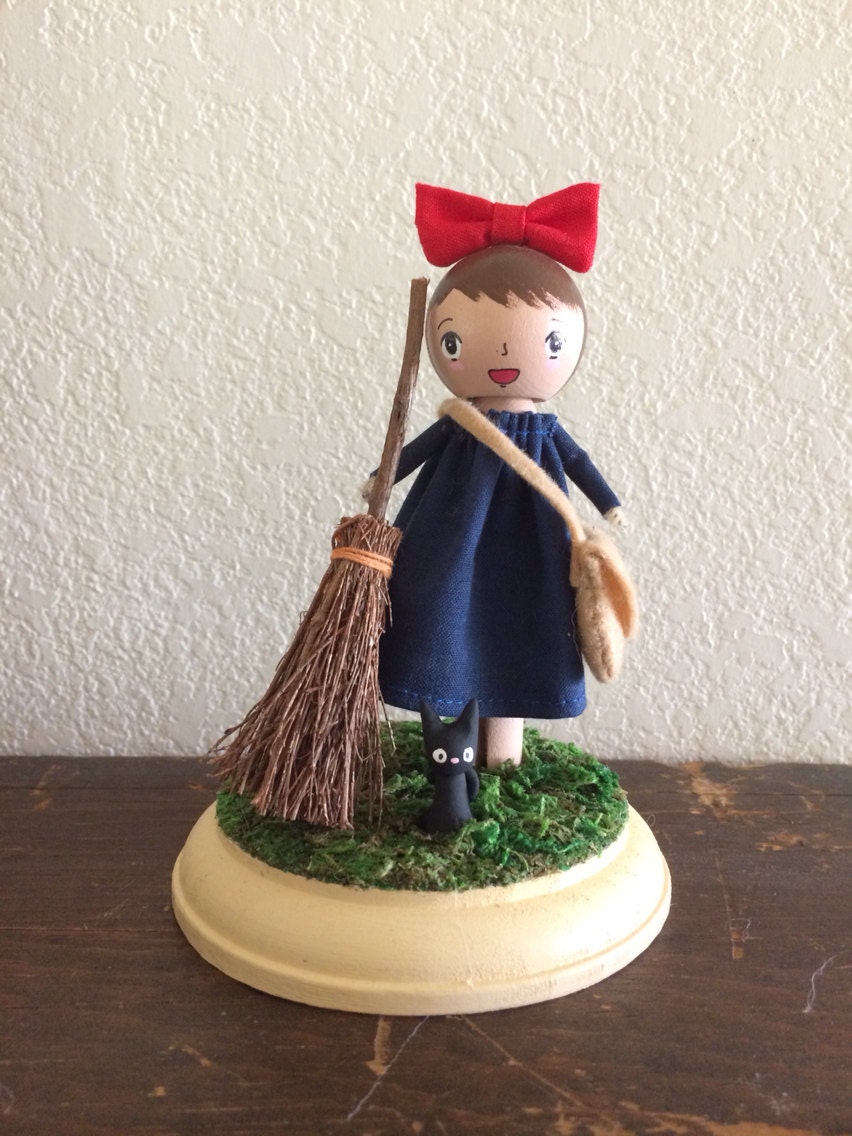 kiki's delivery service doll