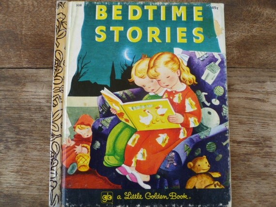 Bedtime Your Book Make Story Own
