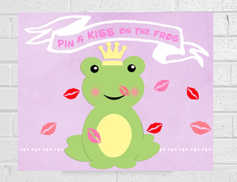 Free printables of frogs
