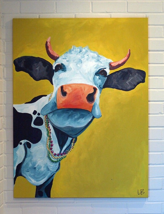 mardi gras cow bladder
