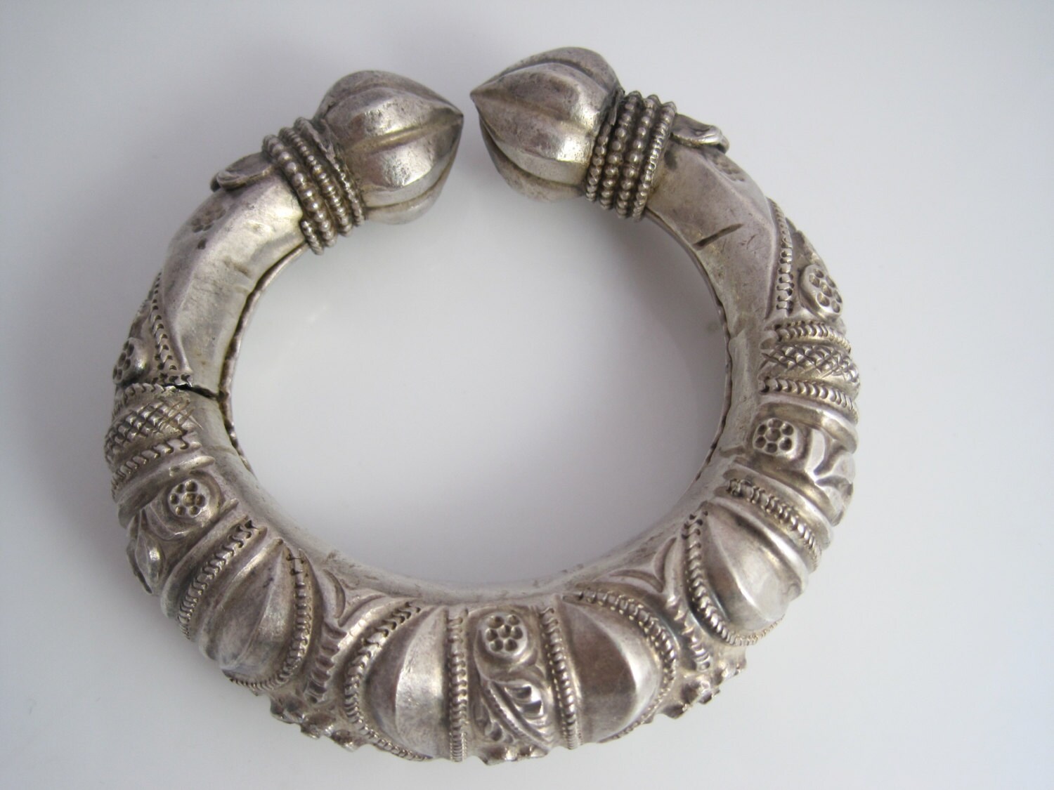 vintage indian bracelet