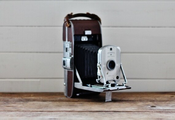 Antique POLAROID Land Camera