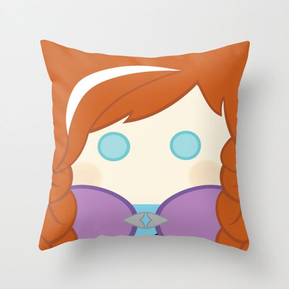 frozen 2 cushions