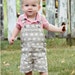 Okey Dokey Overalls Sewing Pattern