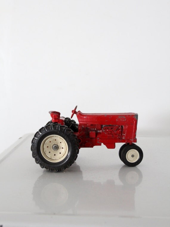 vintage ertl toy tractors
