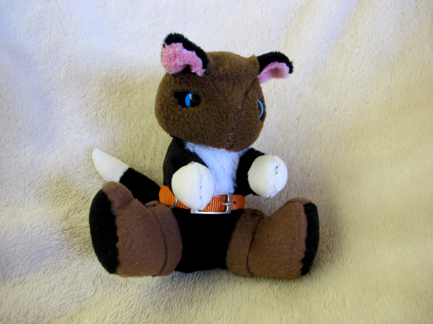 puss in boots plush