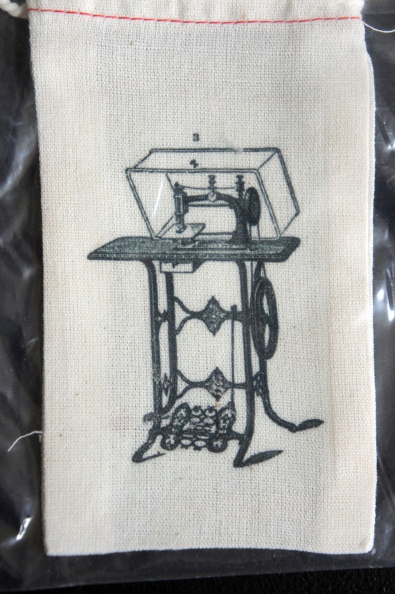 Cloth Drawstring Bag Sewing Machine