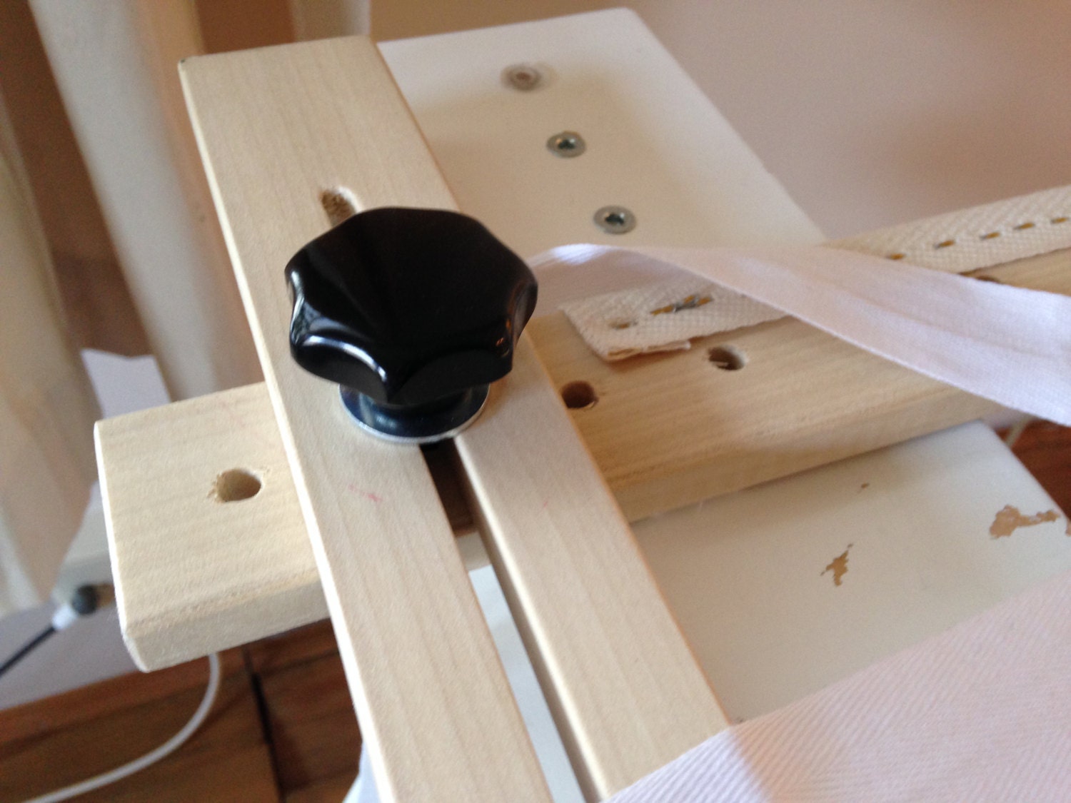 Tambour Embroidery Frame