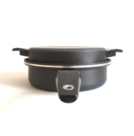 Miracle Maid Skillet Small Gem Coat Frying Pan by LaurasLastDitch