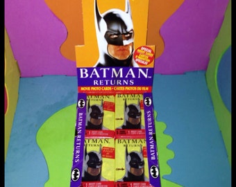 panini batman trading cards