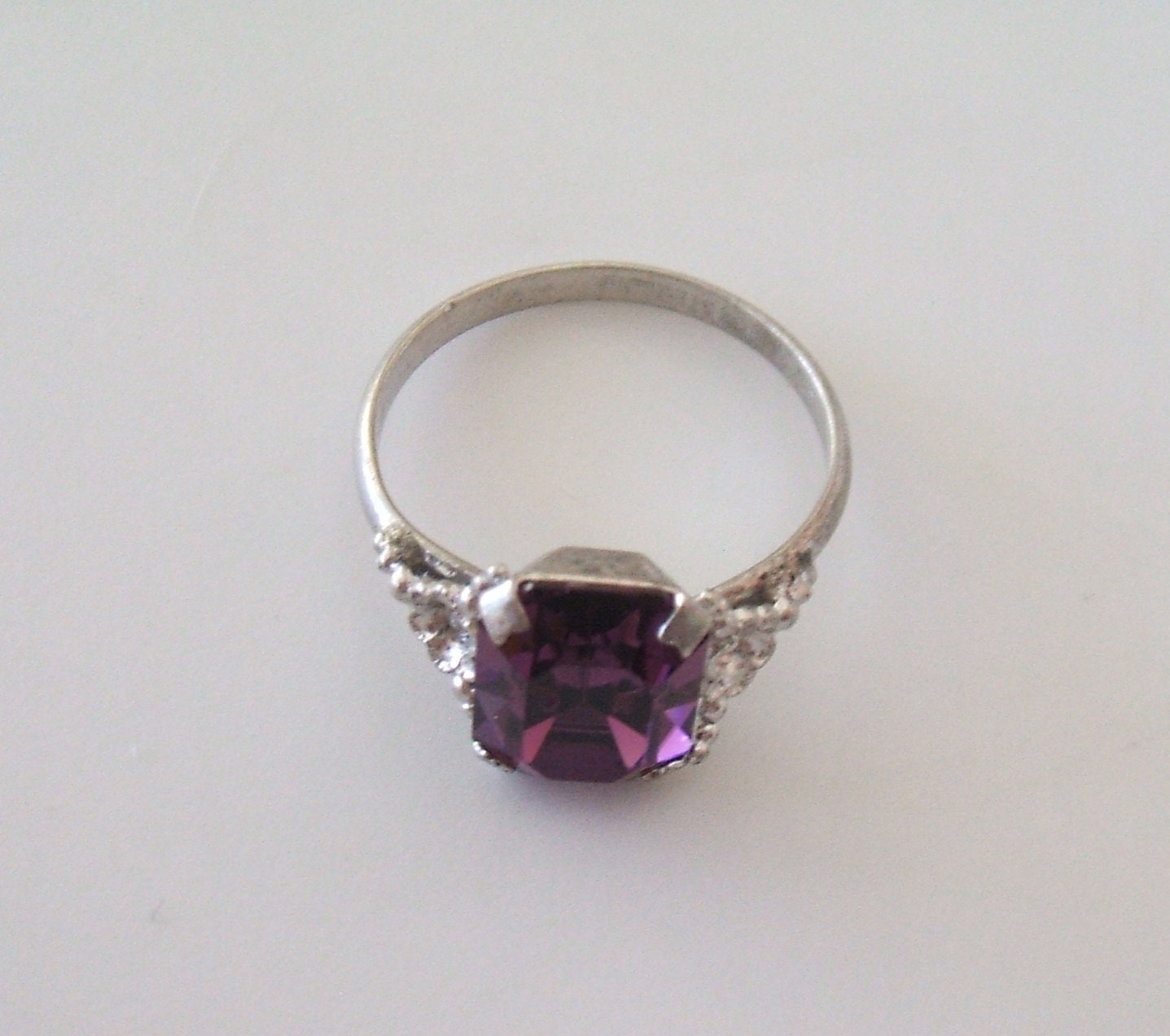 vintage art nouveau rings