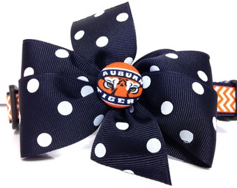Dog Collar- The Auburn