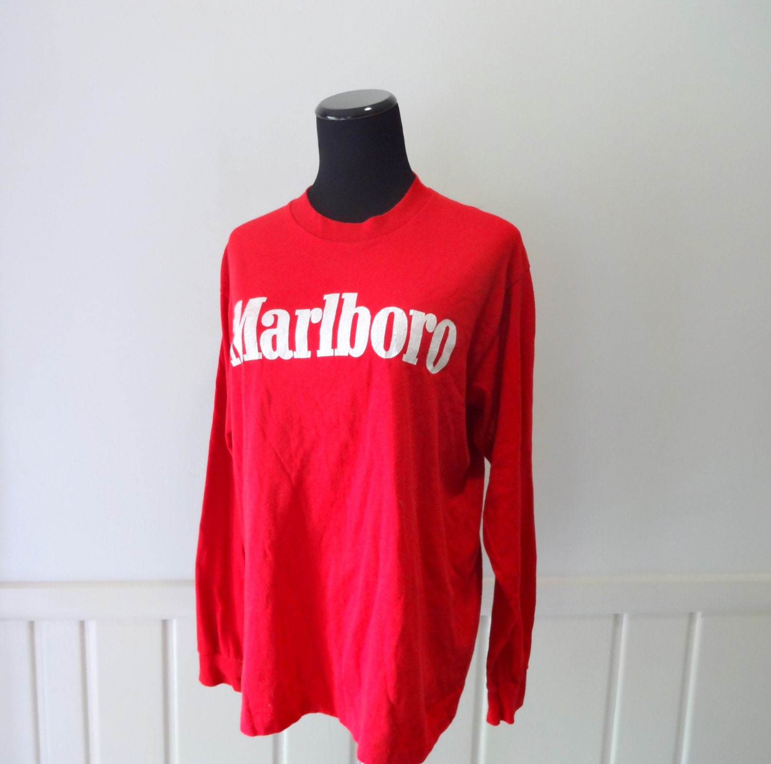 retro marlboro shirt