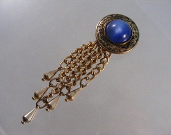 Art Nouveau Moonglow Brooch Lot 3228