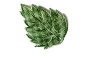 1 Lace leaf, Perfect for Wedding Favors, Bookmark or a Thoughtful gift.