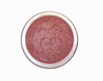 Mineral Eye Shadow " MODERN MAUVE " 3 Grams or 5 Grams Rich matte Mauve