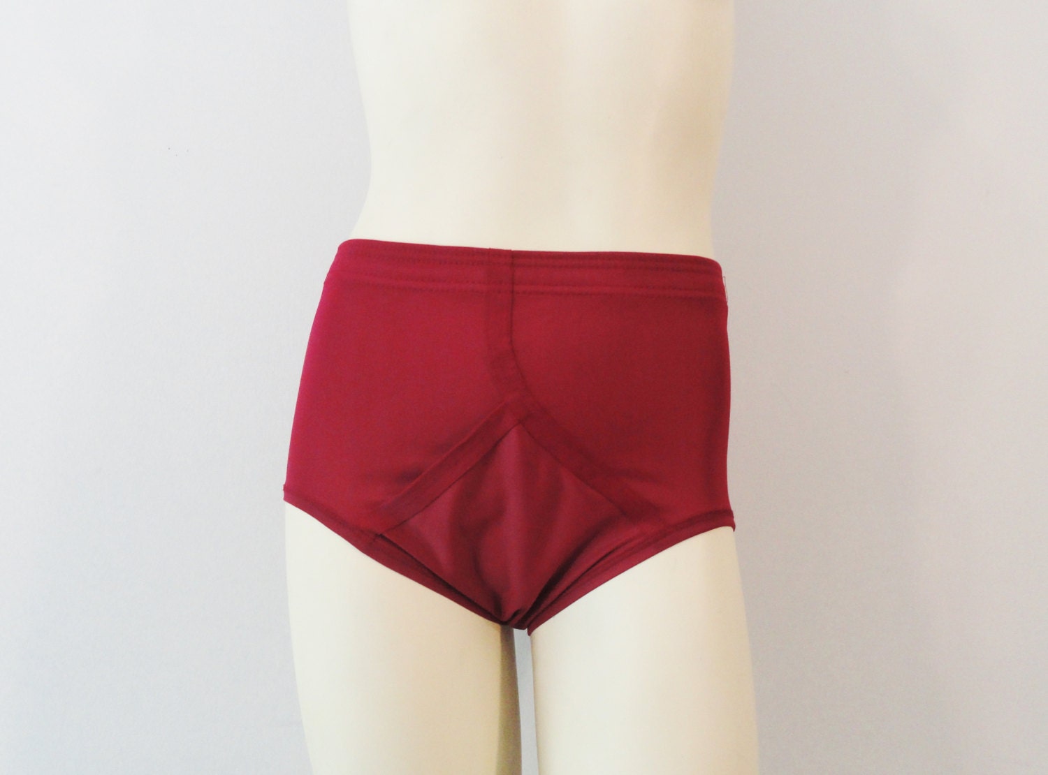 Nylon Tricot Briefs 55