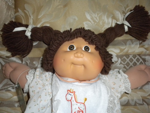 1984 original cabbage patch doll