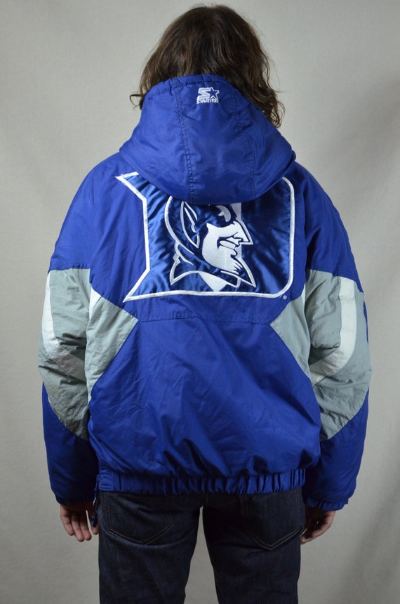 Vintage 90's Classic Starter Duke Blue Devils Pullover