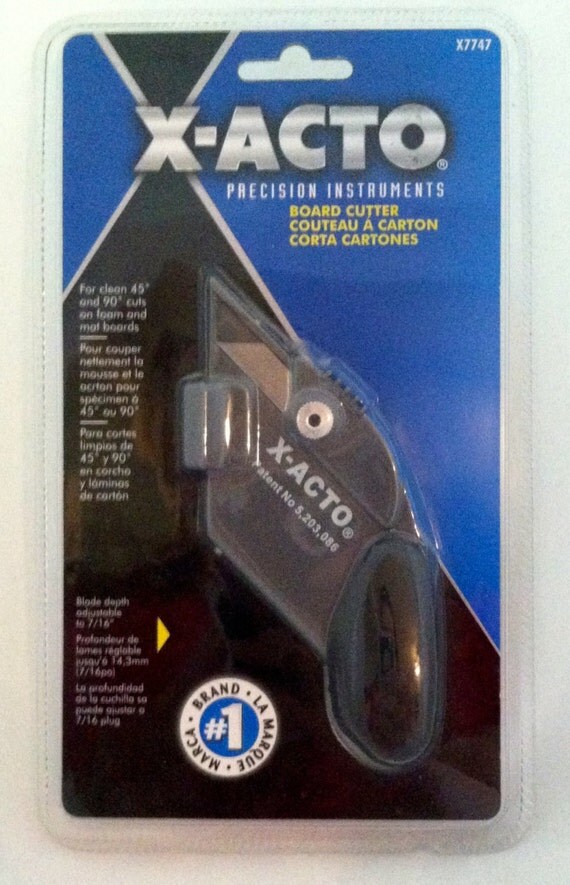 XACTO Precision Instruments Foam & Mat Board by Chica4Crafts