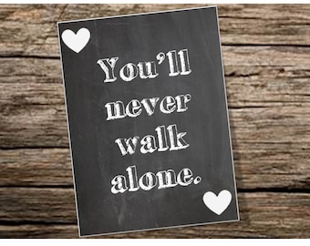 you are never alone book pdf