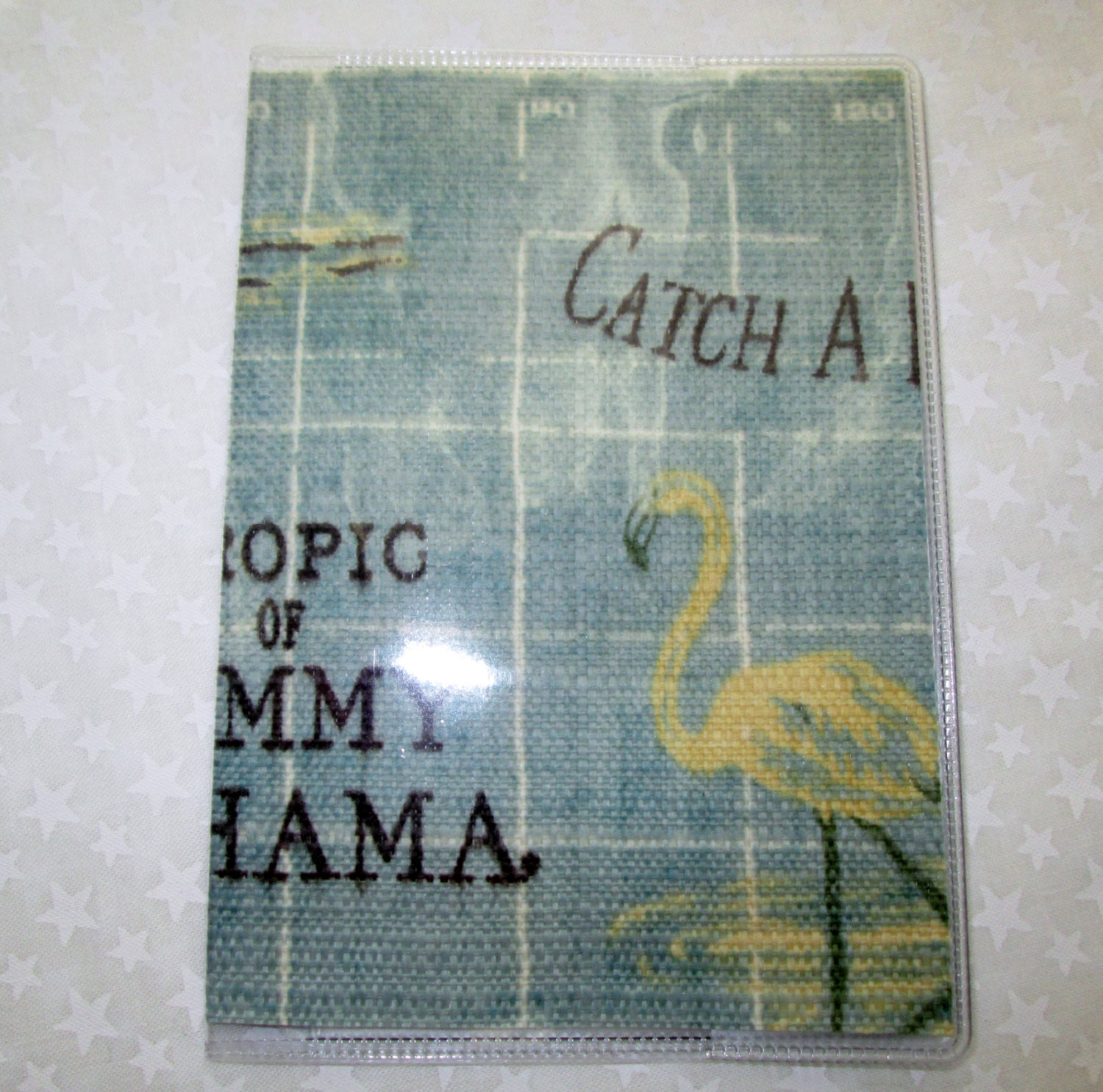 Passport Cover Tropic of Tommy Bahama Designer by AmericanPie