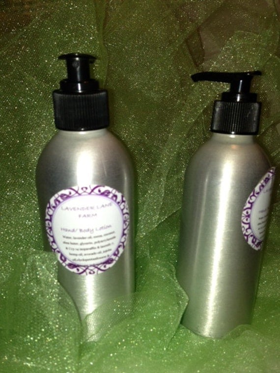 Lavender Scented Hand and Body Lotion