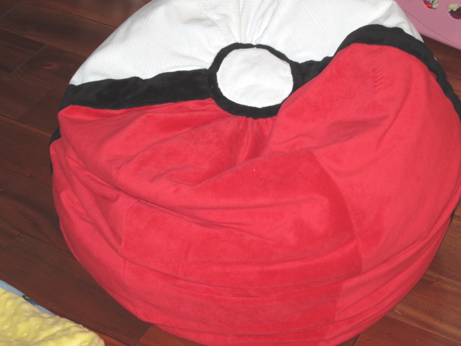 big pokemon bean bag