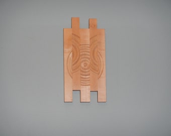 Wood Turning / Wall Sculpture