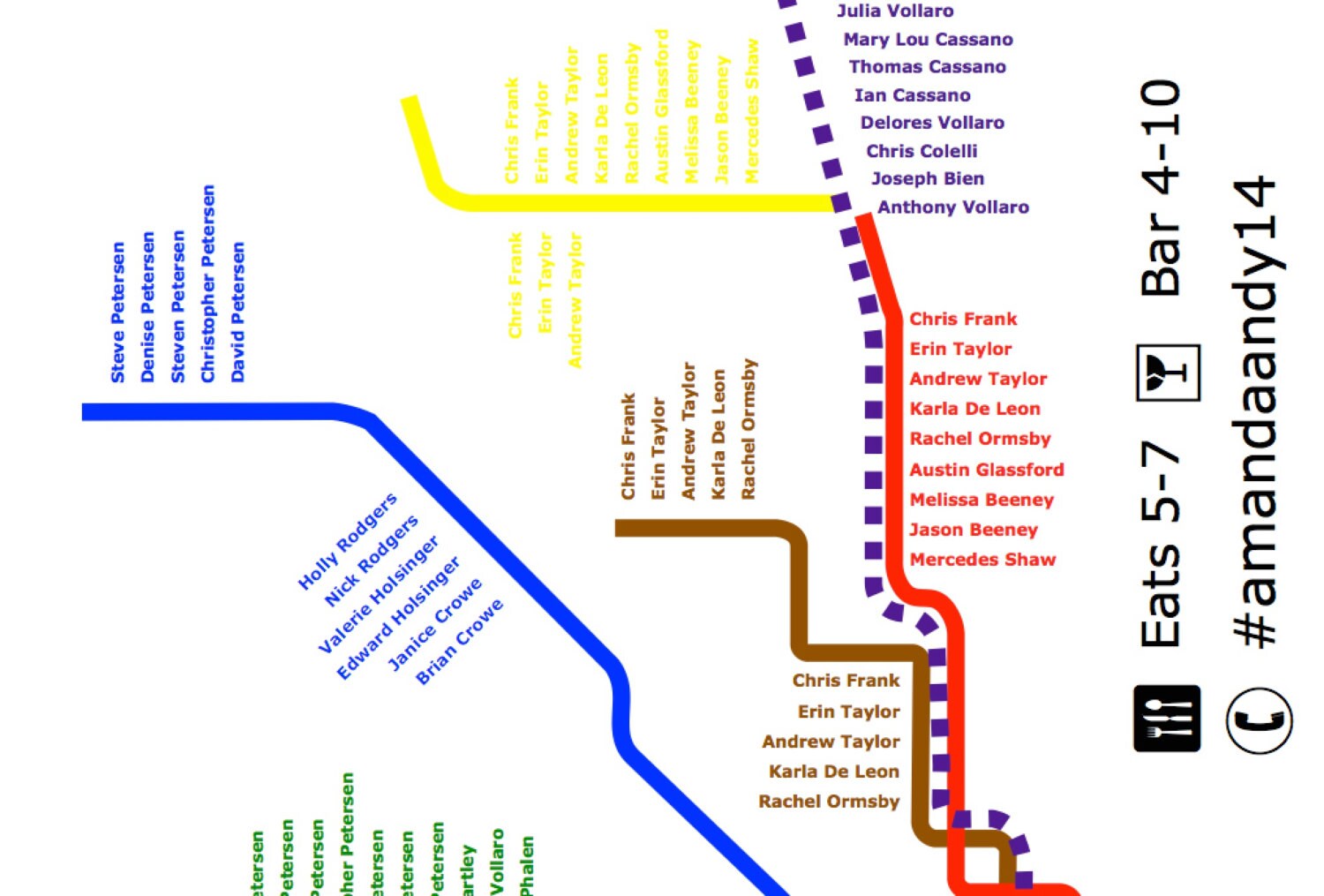 Chicago Subway Map Chicago Seating Chart Map of subway