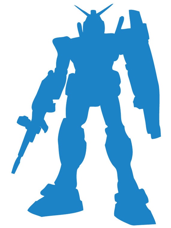 Gundam RX-78-2 Silhouette