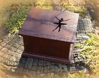 music box, ballerina music box, musical box, music boxes, wooden music box, little ballerina, musicbox, personalized music box, ballerina