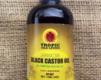 Jamaican Black Castor Oil works for all hair types and textures. A healthy scalp means healthy hair. It works for all hair types because the oil works on  hair roots/follicles and not the hair itself. Il_340x270.613882753_8yjq