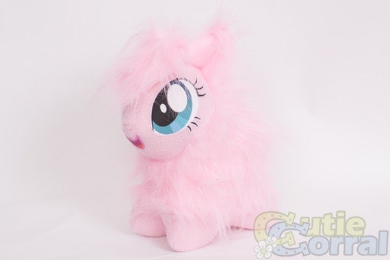 fluffle puff toy