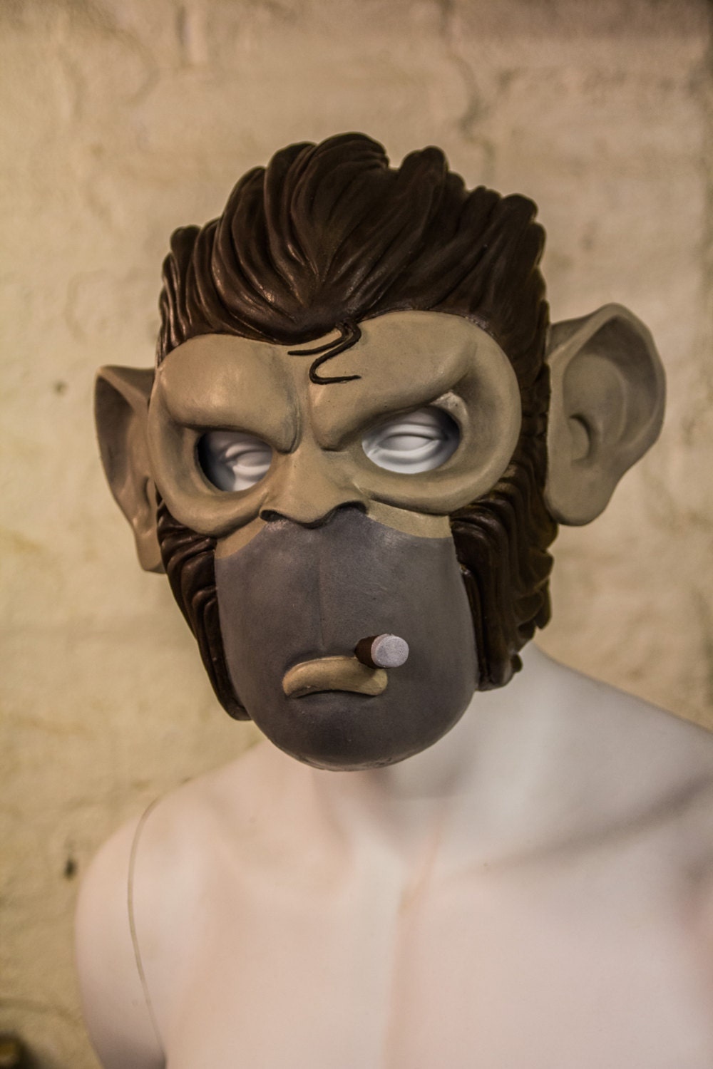 Gta 5 маска обезьяны фото 5