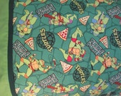Teenage Mutant Ninja Turtles Power TMNT  Standard Size Pillowcase Pillow Case Cover