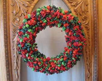 Items similar to Balloon wreath on Etsy