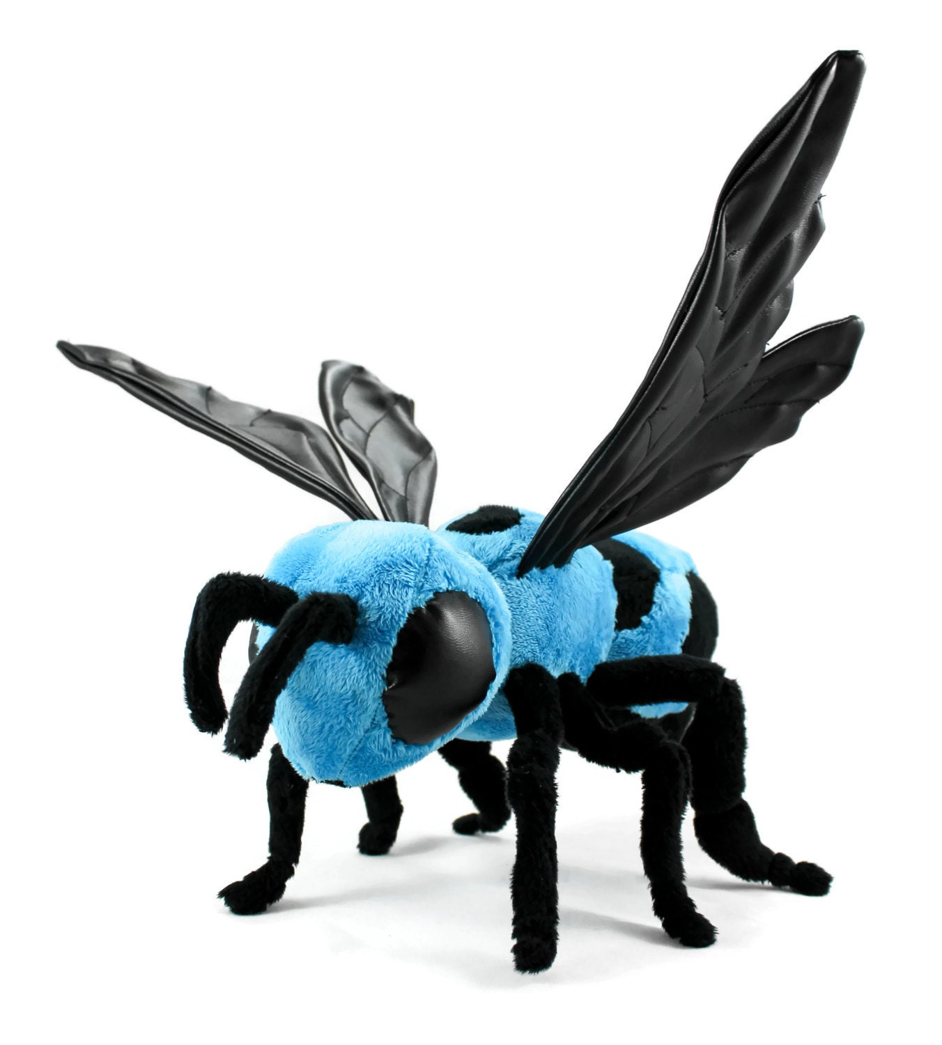 plush wasp