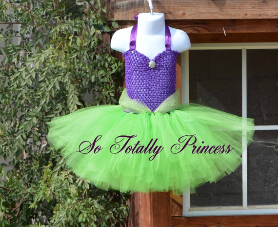 bonds little mermaid tutu
