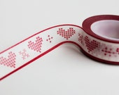 Red Heart Needlepoint Washi Tape - 15mm single roll Il_170x135