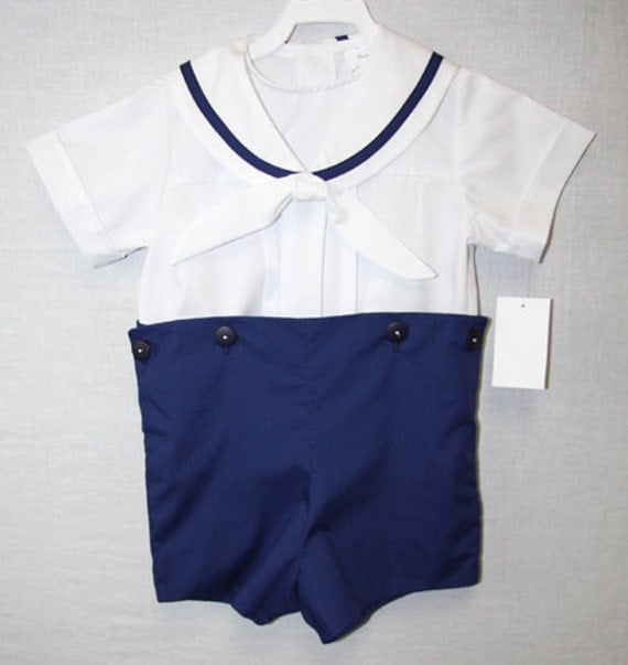 Baby Boy Nautical Nautical Clothing Twin Outfits Twin