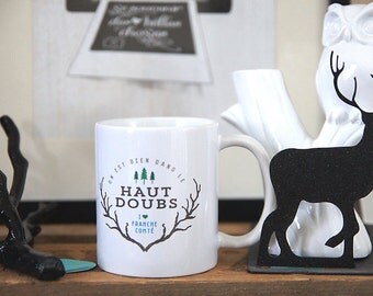 The mug is well in the Haut-Doubs