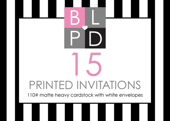 Printing Service - 15 - 5" x 7" Prints - 110 lb. Cardstock Il_570xn