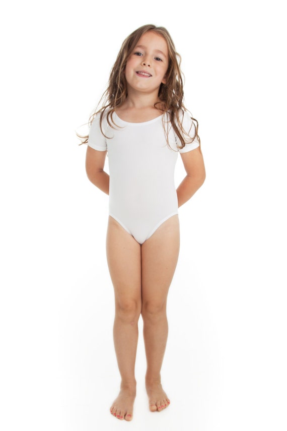 Leotard Nude Teen 102